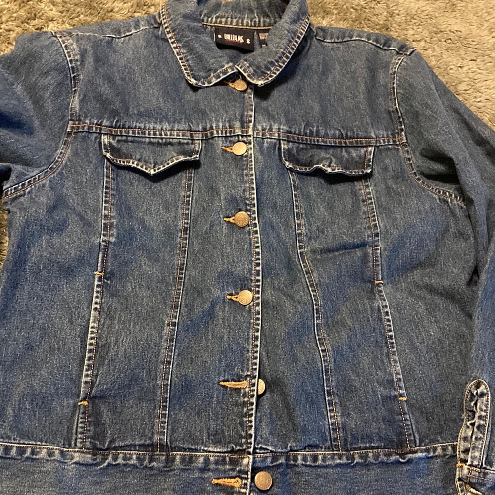 Denim jacket